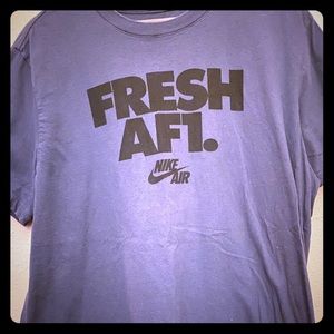 Men’s Nike Tee
